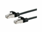 Schwaiger síťový kabel CAT 6 (SF/UTP) zástrčka RJ45 > zás...
