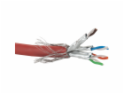 Síťový kabel Schwaiger CAT 7 (S/FTP) 50 m, nesestavený