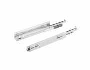 Hettich Quadro V6 Silent System plnovýsuvný systém zásuvek, 550 mm, pozinkovaná ocel