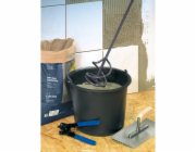 Míchačka malty LUX-TOOLS 590 mm