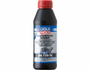 Plně syntetický převodový olej Liqui Moly (GL5) SAE 75W-90 500 ml