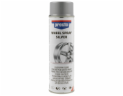 Presto lak ve spreji na disky stříbrný 500 ml