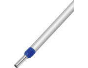 Koncovka vodiče O 2,5 mm, izolovaná, 100 kusů
