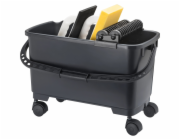 Sada na mytí dlaždic LUX-TOOLS na kolečkách Comfort