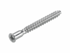 Spojovací šroub Hettich O 6,9 mm x 70 mm, ocel, pozinkova...