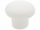 Knoflík SP1, porcelánová bílá