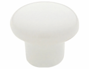 Knoflík SP1, porcelánová bílá