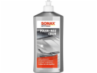 Sonax Leštidlo a vosk barva stříbrně šedá 500 ml