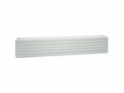 Marley mřížka do dveří 452 x 92 mm bílá