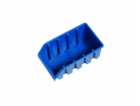 Úložný box LUX-TOOLS modrý, velikost 4