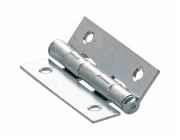 Úzký pant Hettich 40 mm x 25 mm pozinkovaný