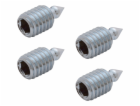 Hoppeův závitový svorník M6 x 12 mm