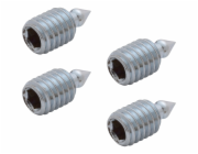 Hoppeův závitový svorník M6 x 12 mm