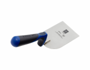 LUX-TOOLS Omítací špachtle, nerezová ocel, 80 mm Comfort