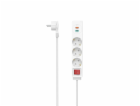 Hama 3cestný USB-C/A prodlužovací kabel, 18W PD/FC, s vyp...