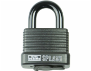 Burg-Wächter Outdoor Visací zámek Splash 470 45 SB Black