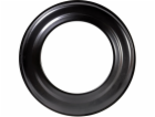 Rozeta pro kamna Firefix 150 mm černá