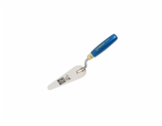 LUX-TOOLS Zednická lžíce s kočičím jazykem, nerezová ocel, 140 mm