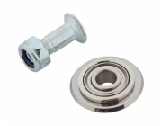 Náhradní řezací kotouč LUX-TOOLS Classic 6 mm x O 22 mm