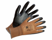 Montážní rukavice LUX-TOOLS velikost 10