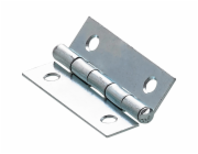 Úzký pant Hettich 50 mm x 30 mm pozinkovaný