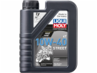 Liqui Moly Motorový olej 4T 10W-40 Street Moror 1 l