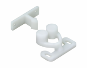 Zapínání na patentku Hettich 14 mm x 30 mm x 25 mm bílé