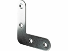 Plochý úhelník Hettich 16 mm x 60 mm x 60 mm, pozinkovaná...