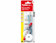 Montážní sada Fischer pro upevnění umyvadla Ready2Fix WST K