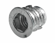 Závitové vložky Hettich M6/8 mm, 8 kusů