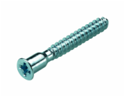 Spojovací šroub Hettich 6,3 mm x 50 mm pozinkovaný 16 ks.