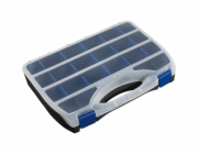 Třídicí box LUX-TOOLS s flexibilními dělicími přepážkami 36,4 cm