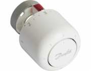 Termostatická hlavice Danfoss Aero RAV bílá
