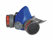 Dvojitá filtrační maska LUX-TOOLS A1