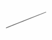 LUX-TOOLS Závitové tyče M4 x 1000 mm nerezová ocel