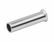 Koncovky vodičů O 1,5 mm, neizolované, 100 kusů