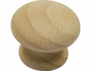 Knoflík S87, surový buk FSC®