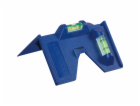 Rohová vodováha LUX-TOOLS Comfort