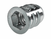 Závitové vložky Hettich M8/12 mm