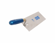 LUX-TOOLS Stěrka/zednická lžíce na omítání, nerezová ocel, 160 mm
