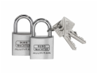 Burg-Wächter Visací zámek Set DUO 770 30 SB