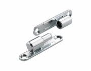 Renovační páska Hettich O 15 mm, pozinkovaná ocel, 2 kusy