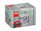 Sádrokartonové kotvy Tox spirálové 32 50 kusů