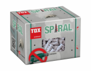 Sádrokartonové kotvy Tox spirálové 32 50 kusů