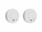 Detektor kouře Smartwares FSM-11512, balení 2 kusů