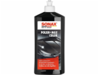 Sonax Leštidlo a vosk barva černá 500 ml