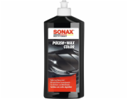 Sonax Leštidlo a vosk barva černá 500 ml
