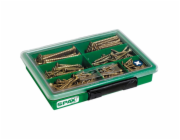Spax Assorter Phillips Z Yellow