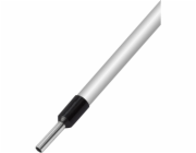 Koncovka vodiče O 1,5 mm, izolovaná, 100 kusů