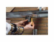 LUX-TOOLS Značkovací křída, 12 kusů, klasická